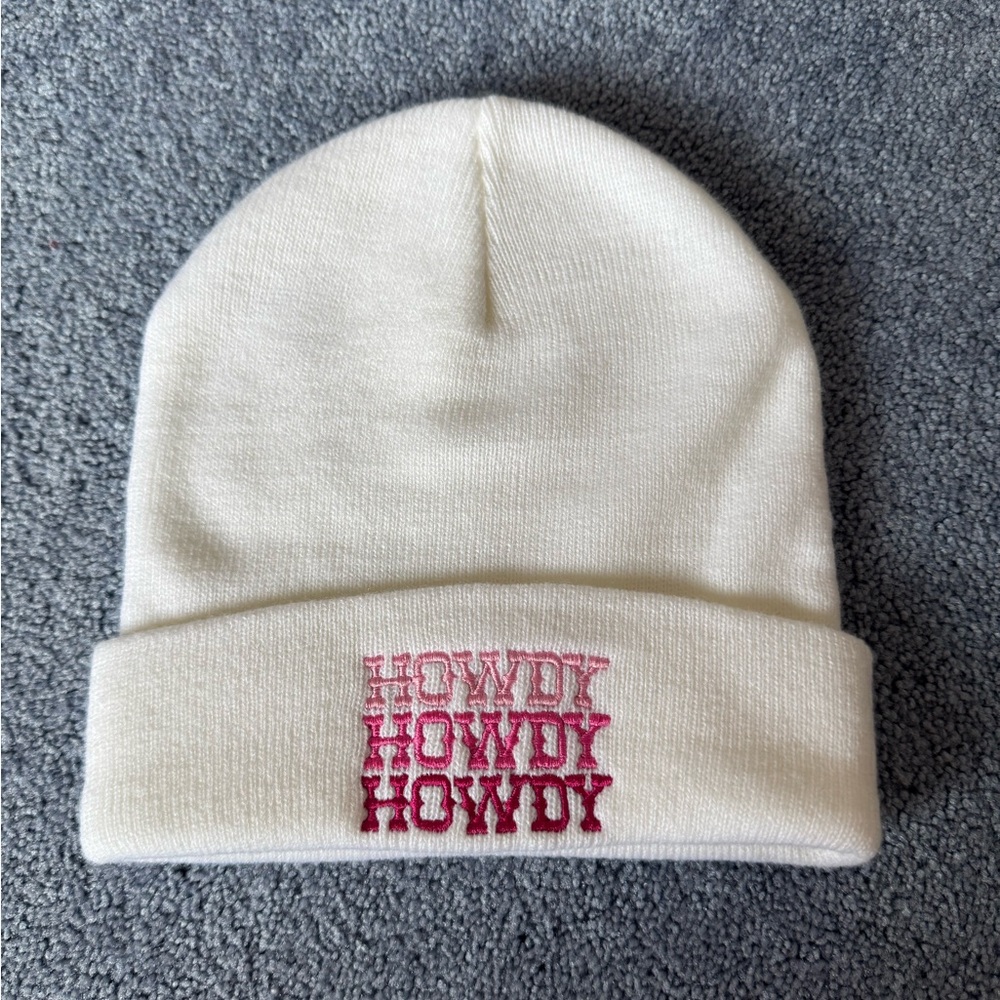 Altar’d State Howdy Beanie